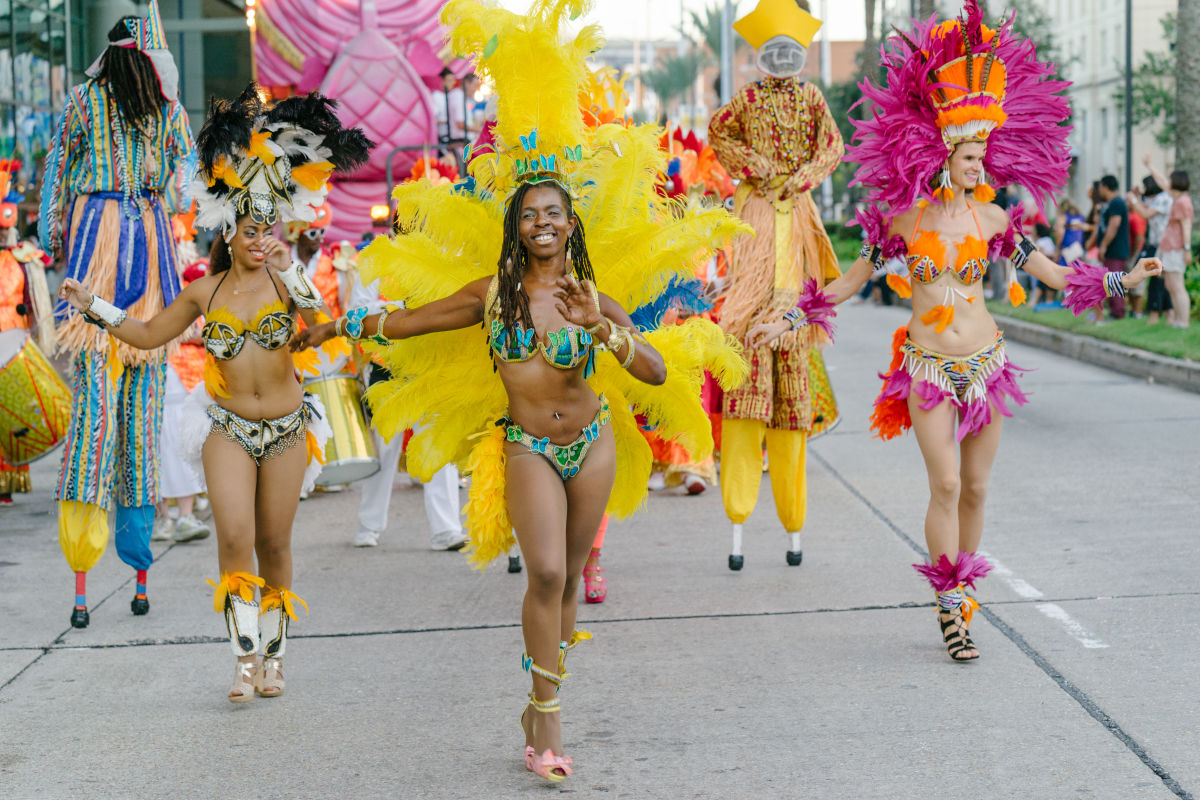 Carnaval Latino